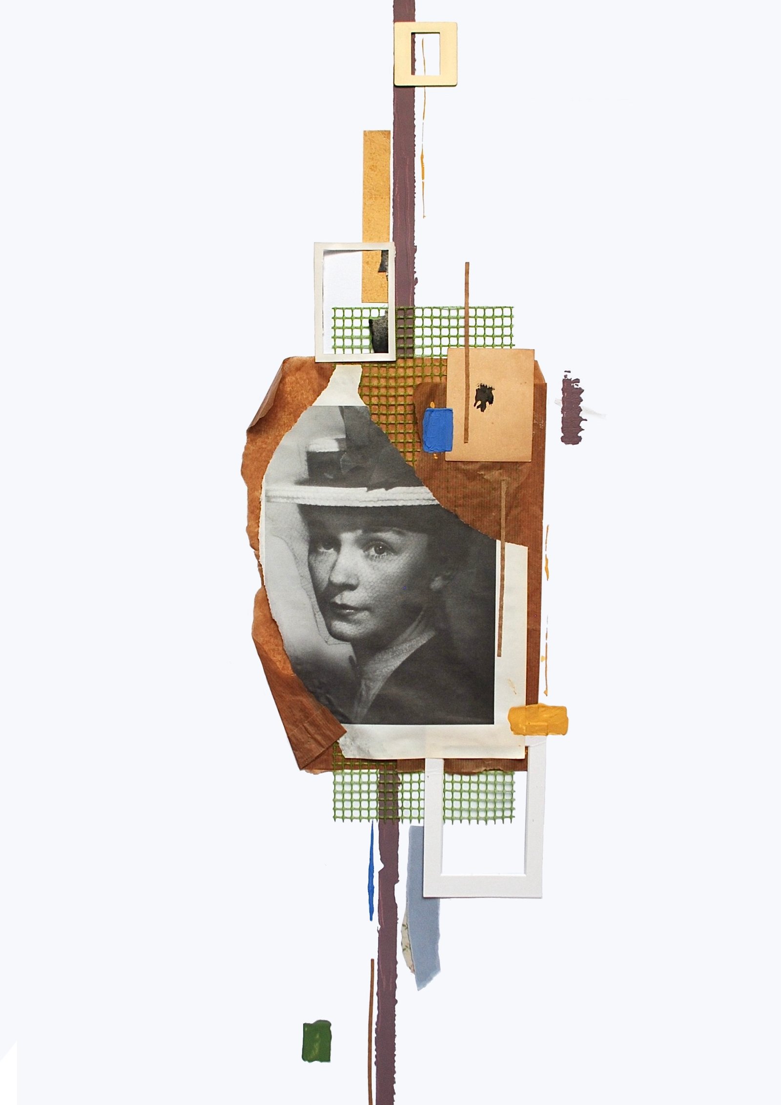 Collage analógico y digital